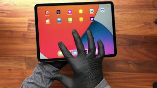 Unboxing the iPad Pro 2021 M1 - ASMR