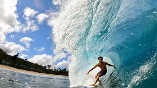 Mini Surf Session | GoPro