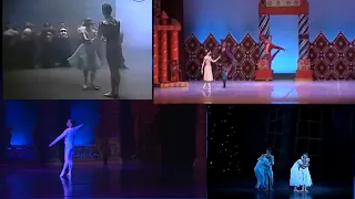 Nutcracker Saves the World Peace (Paris- Cuba- Russian- Swedish)