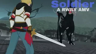 Soldier | RWBY AMV | Jaune