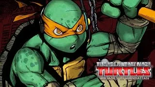 Michelangelo Trailer - Teenage Mutant Ninja Turtles: Mutants in Manhattan