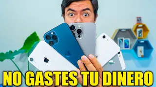 ¿Qué iPhone Comprar en 2024 Calidad-Precio? 🏆 Comparando 25 modelos diferentes