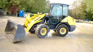 Komatsu WA 65 5 Baujahr 2006