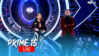Prime 15 - Big Brother VIP Kososova 2 - 08.12.2023