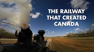 Chris Tarrant: Extreme Railway Journeys Episode 6 "The Railway that Created Canada" Preview