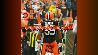 Hungry Dawgs Run Faster || The 2023 Cleveland Browns || eazy__edits