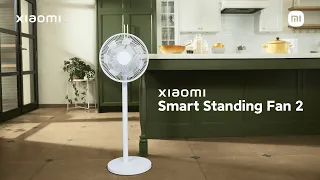 Xiaomi Smart Standing Fan 2