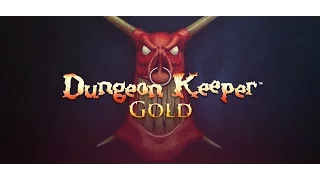Dungeon Keeper 1st play in years