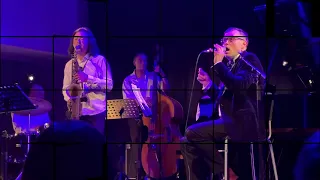 Вадим Азарх-Фрэнк Синатра трибьют / Vadim Azarkh - Frank Sinatra tribute 11/06/21