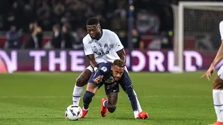 Chancel Mbemba vs PSG : Mbappé dans sa poche