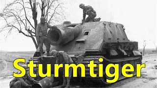 Company of Heroes 2：Sturmtiger VS Sturmpanzer