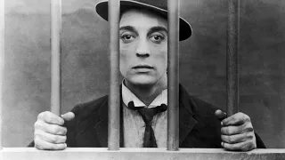 Buster Keaton - The Goat (1921, Colorized)