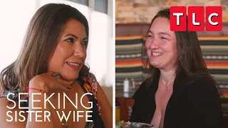 Becky and Yary Break Bread | Seeking Sister Wife | TLC