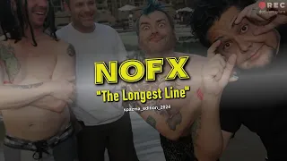 3MINS🔴REC ✯ nofx ✯ the longest line ✯ guitar.add & cover.up + text 🤘‍
