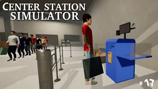 Center Station Simulator #17 💰 Umstellung auf Selbstzahlung #letsplay #deutsch