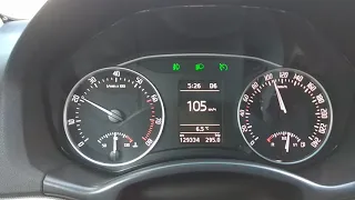 Шкода Октавия А5. 1.8TSI