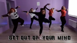 「Lil Jon feat. LMFAO - Get Out Of Your Mind choreography RB-GIRLS♡ 」