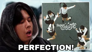 ILLIT 'SUPER REAL ME' (The 1st Mini Album) | REACTION