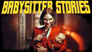 10 TRUE Terrifying Babysitter Horror Stories | True Scary Stories