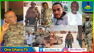 GH teacher to retired US military man shares wαr experiences; εxposes Twene Jonas, reacts to Ken's..