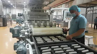 Video clip of working in Malaysia 10 months ago inside Italian bakery