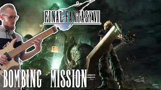 Final Fantasy VII /// Bombing Mission /// Cover