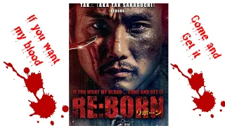 RE: BORN:  Jaw-dropping Action-packed  Movie 2021:   Re: Born;  Latest Hollywood Action Movies