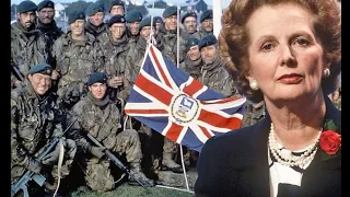 Falklands War 1982 (Episode 1)