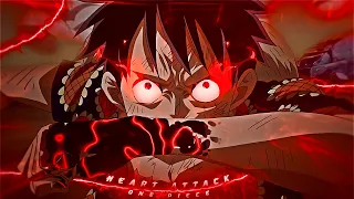 Heart Attack - One Piece (+Project File) [Edit/AMV]🏴‍☠️❤️