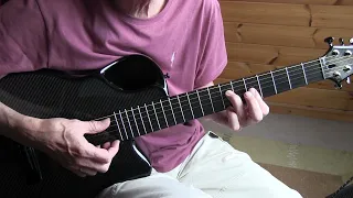 Beatles Fingerstyle Lesson - Yesterday - TAB avl.