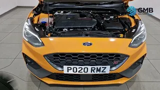 FORD FOCUS ST 5d 277 BHP