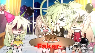 Happy worst Birthday (gacha life (meme)Original idea !! 👀💞(sad )