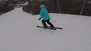 2019 Ski Test - Rossignol Experience 88 Ti W