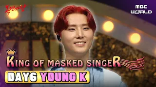 [C.C.] YOUNG K is good at both rapping and singing 😯🎤 #YOUNGK #DAY6