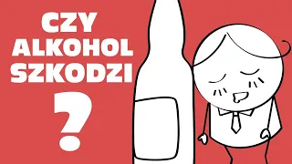 Co alkohol robi z Twoim mózgiem, ciałem i życiem?