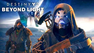 DESTINY 2: BEYOND LIGHT All Cutscenes (Game Movie) 1080p 60FPS