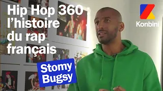 Stomy Bugsy retrace les 40 ans de l'histoire du Hip-Hop en France | Reportage