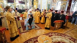 25-річчя Миколаївської єпархії УПЦ — святкування на чолі з Предстоятелем