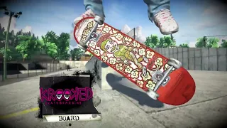 EA skate. - Xbox 360 - Mark “The Gonz” Gonzales Introduction Video, 1080p 60fps