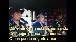 Leo Dan- ft. Bronco - El Radio Está Tocando Tu Canion-IMAGEN-LETRA