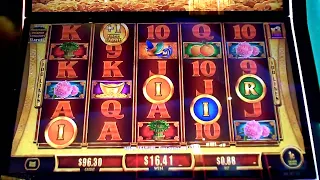 Fu Dai Lian Lian Panda Slot Machine NICE WIN Bonus