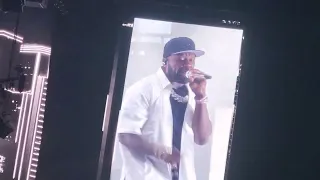 50 Cent - Back Down LIVE in London