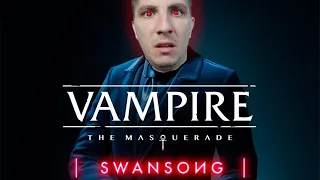 VAMPIRE: The Masquerade - Swansong ➤ Прохождение #1