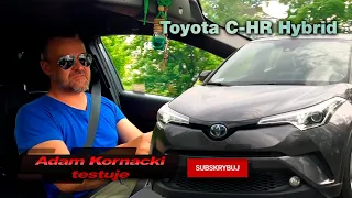 Używana Toyota C-HR, czyli jak bardzo cenimy sobie niepraktyczne auta