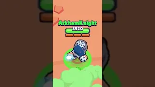 TROLLING Edgar In Brawl Stars! #shorts