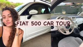 FIAT 500 CAR TOUR 🚘 | ORIA