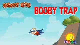 Happy Kid | Booby Trap | Episode 37 | Kochu TV | Malayalam