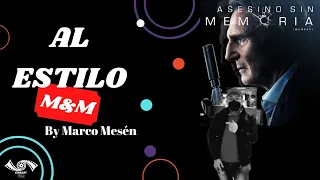 Al Estilo M&M de Asesino Sin Memoria @DiamondFilmsLatam @mundocine_cam