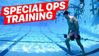 Underwater Workout Challenge!