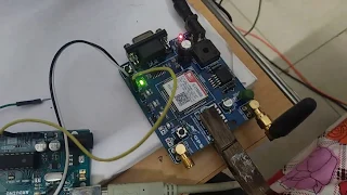 GPS -SIM 808 MODULE CONNECTION WITH ARDUINO UNO [PART-2]